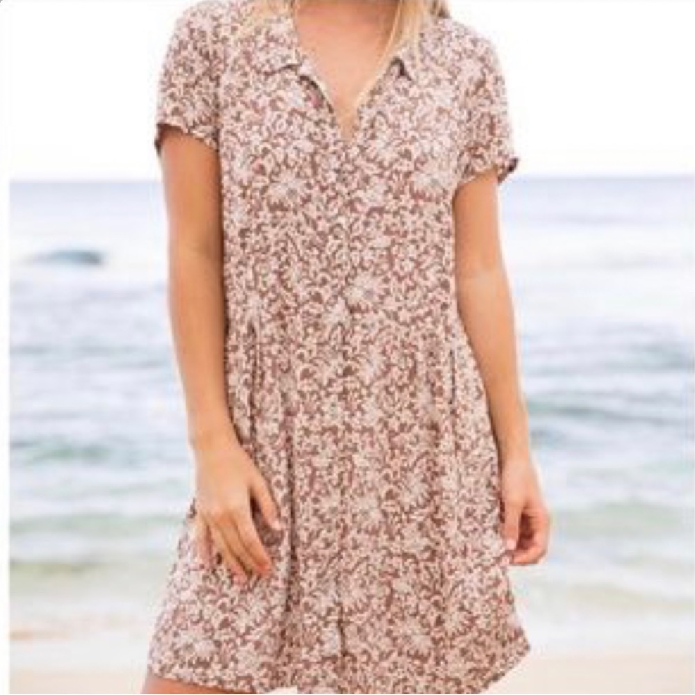 Acacia swimwear Lima dress